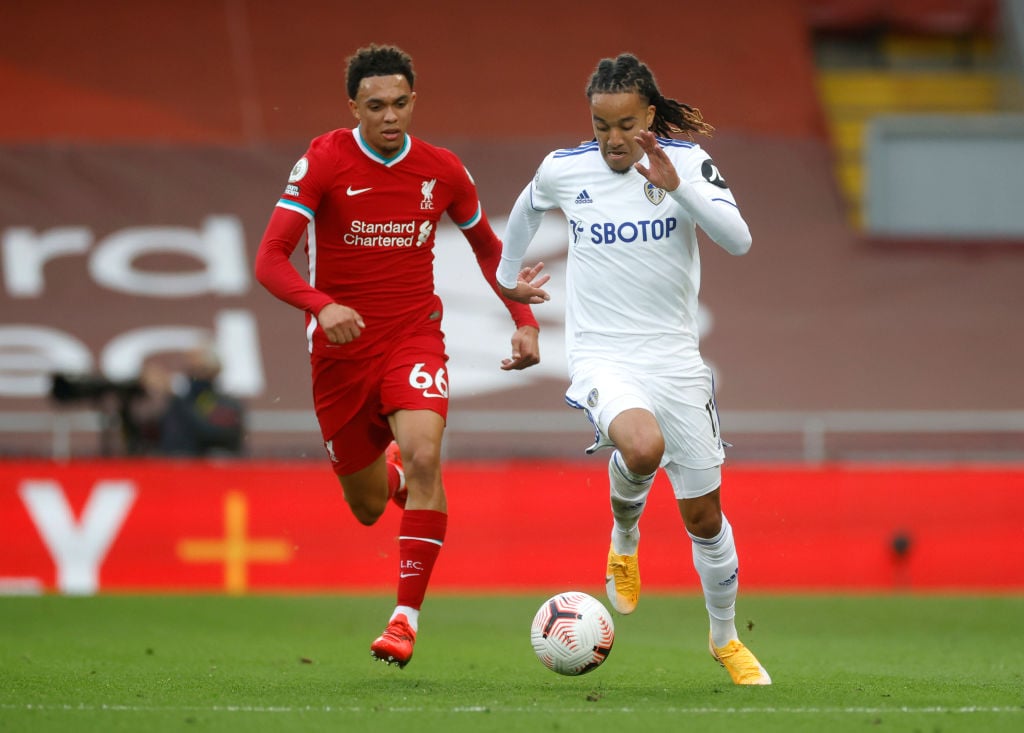 Liverpool v Leeds United - Premier League
