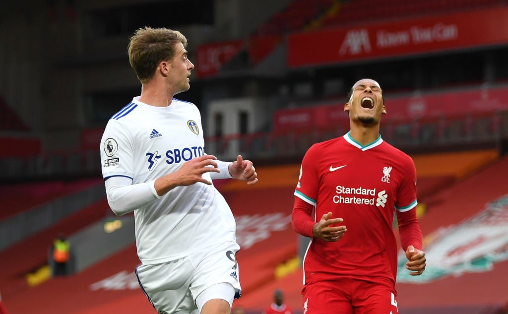 Liverpool v Leeds United - Premier League