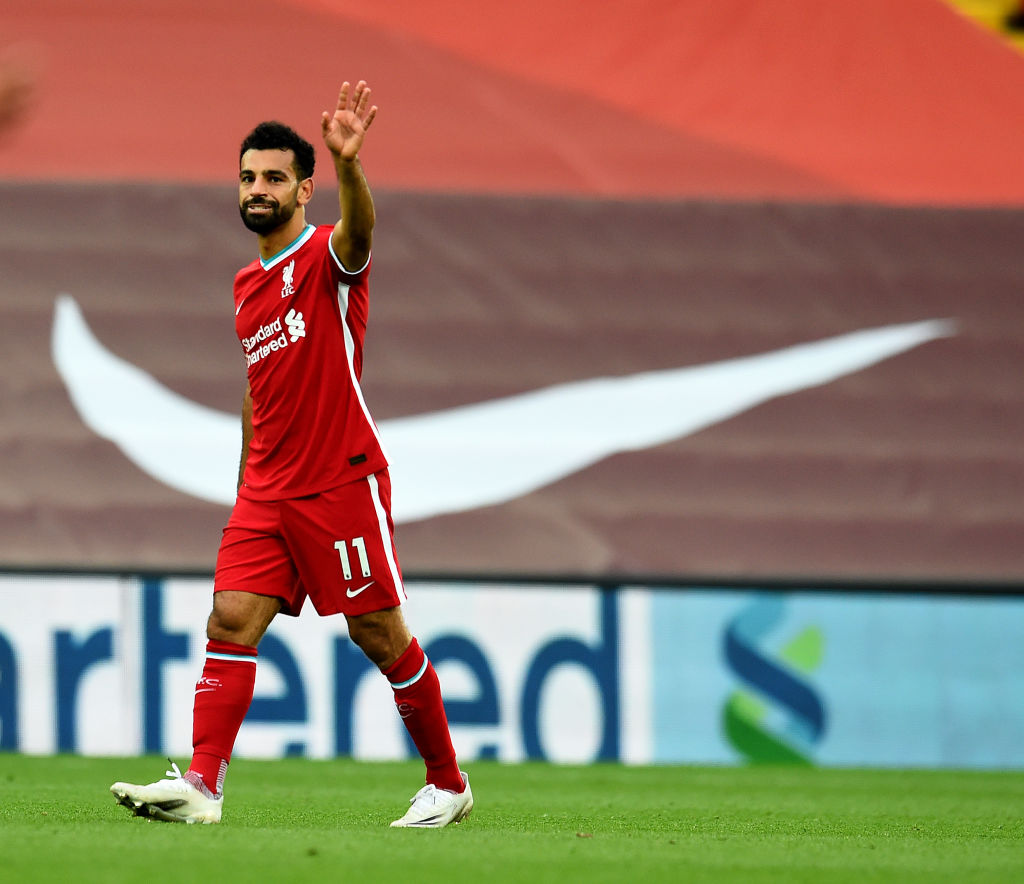 Photo by Andrew Powell/Liverpool FC via Getty Images