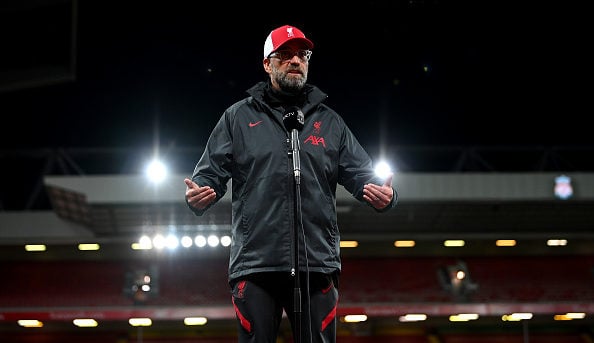 Photo by Shaun Botterill/Getty Images