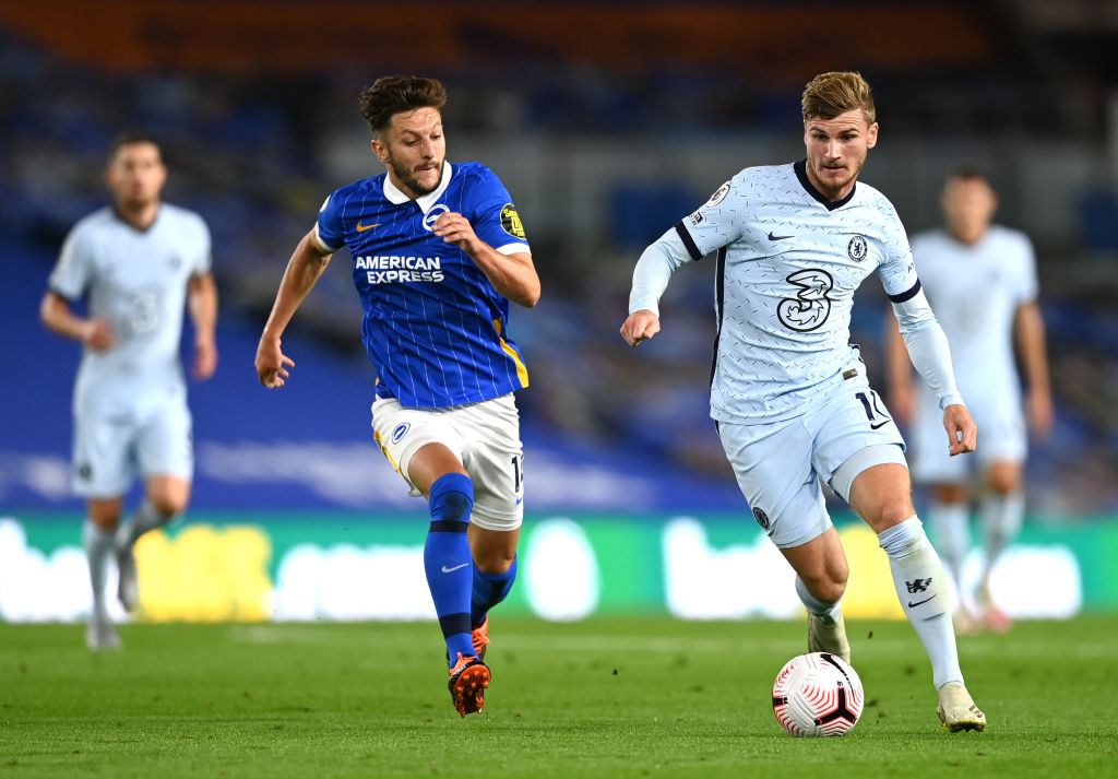 Brighton & Hove Albion v Chelsea - Premier League