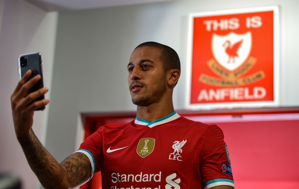 There is one video which is perfect for getting Liverpool fans excited about Thiago.