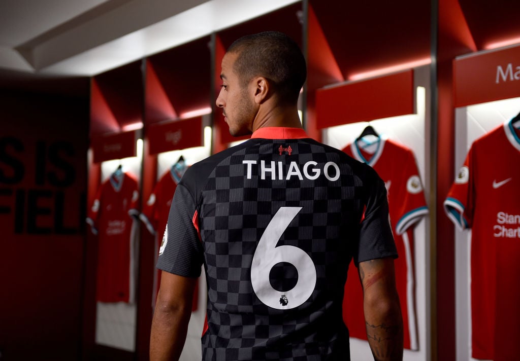 Photo by Andrew Powell/Liverpool FC via Getty Images