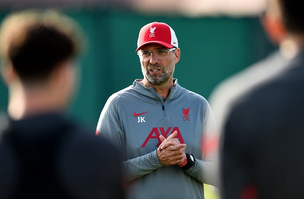 The confirmed Liverpool lineup to face Chelsea throws up no surprises.