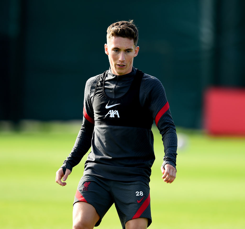 according James Pearce, Harry Wilson could be set to join Burnley.