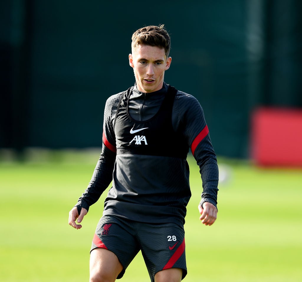 According to James Pearce, the club are in discussions about selling Harry Wilson to Burnley