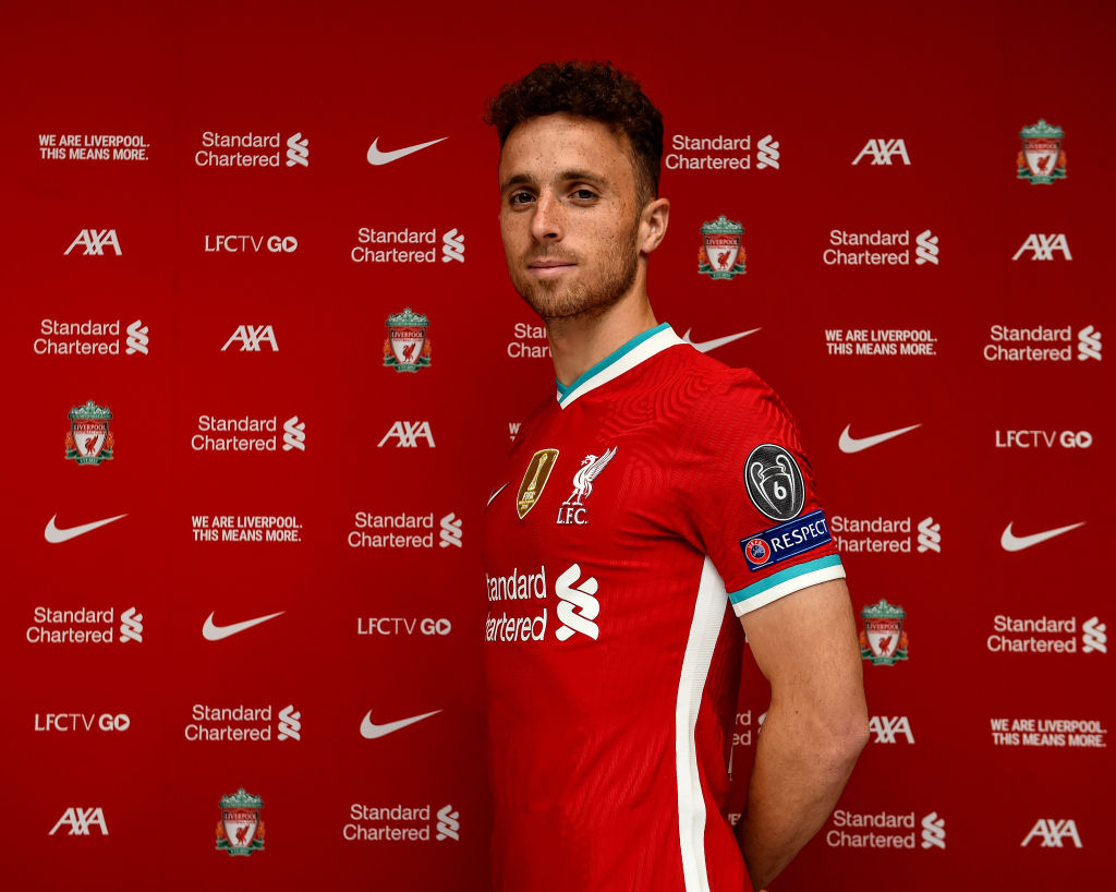 Photo by Andrew Powell/Liverpool FC via Getty Images