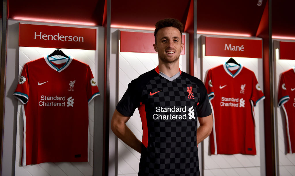 Photo by Andrew Powell/Liverpool FC via Getty Images