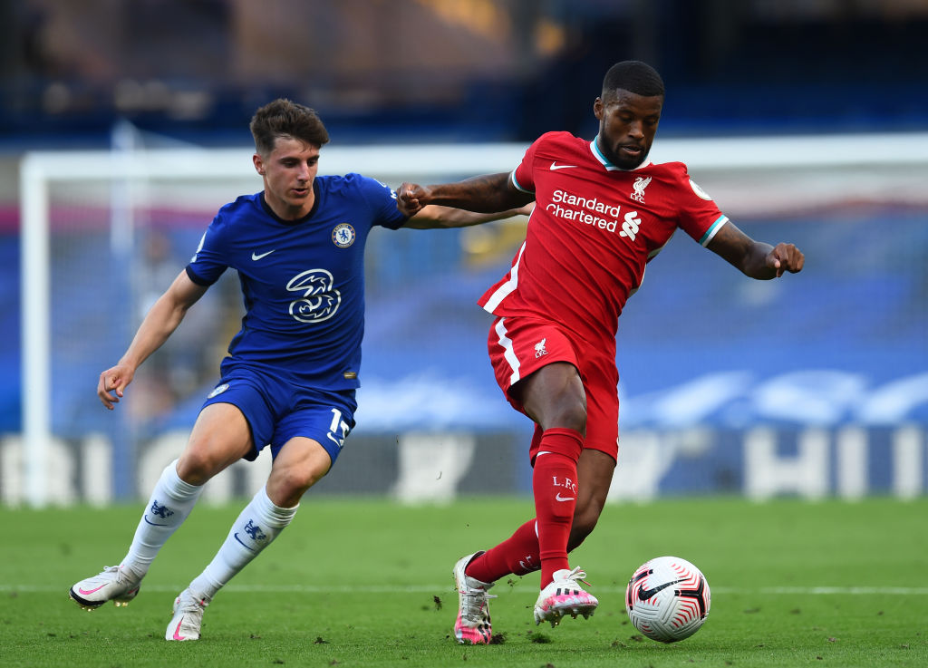 Chelsea v Liverpool - Premier League