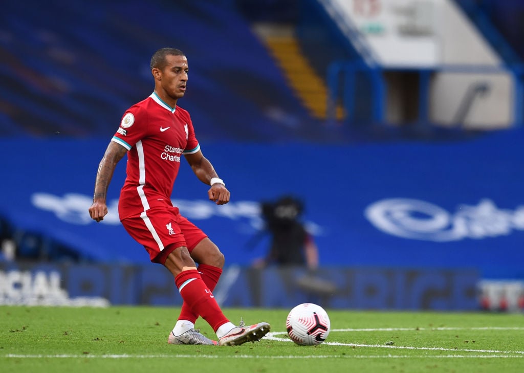 Chelsea v Liverpool - Premier League