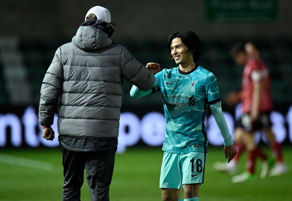 Lincoln City v Liverpool - Carabao Cup Third Round