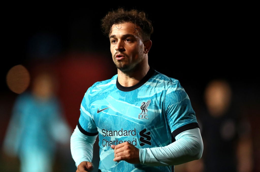 Lincoln City v Liverpool - Carabao Cup Third Round
