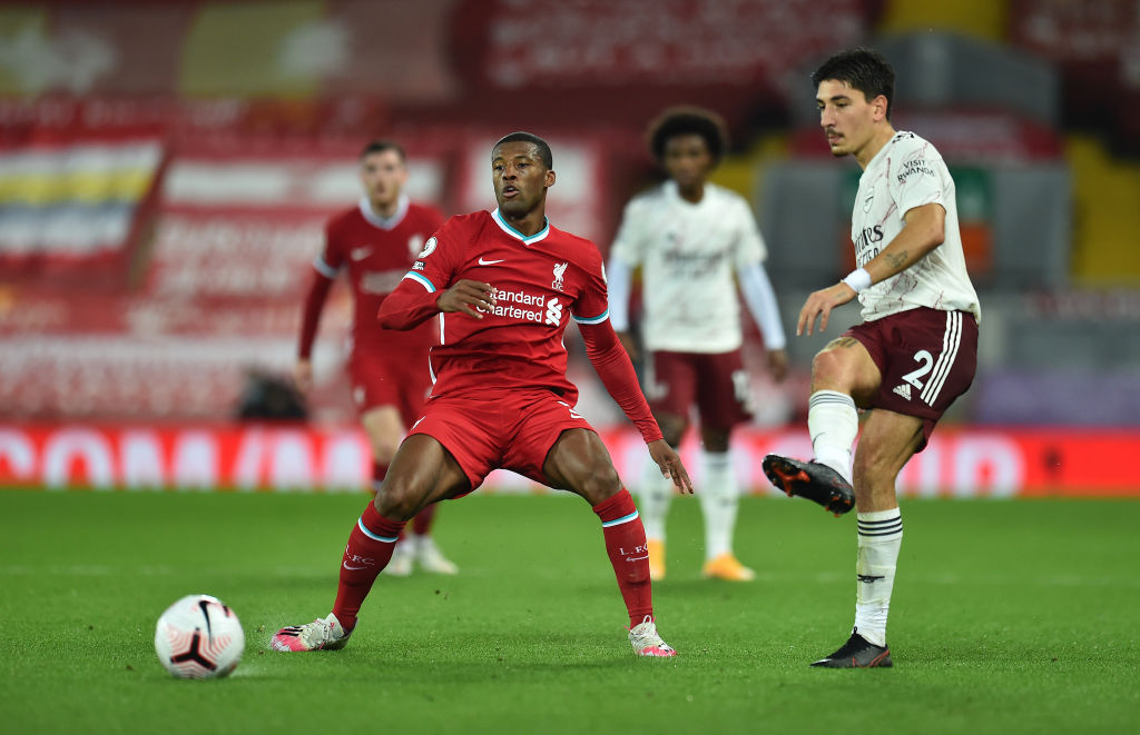 Liverpool v Arsenal - Premier League