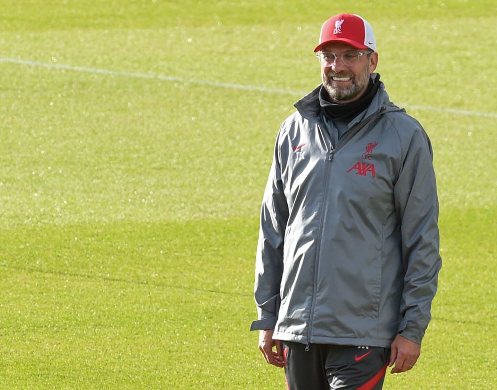 Liverpool staying in the EFL Cup is critical to keeping the backup brigade sharp