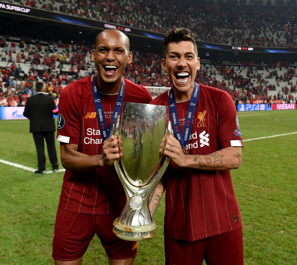 Photo by John Powell/Liverpool FC via Getty Images