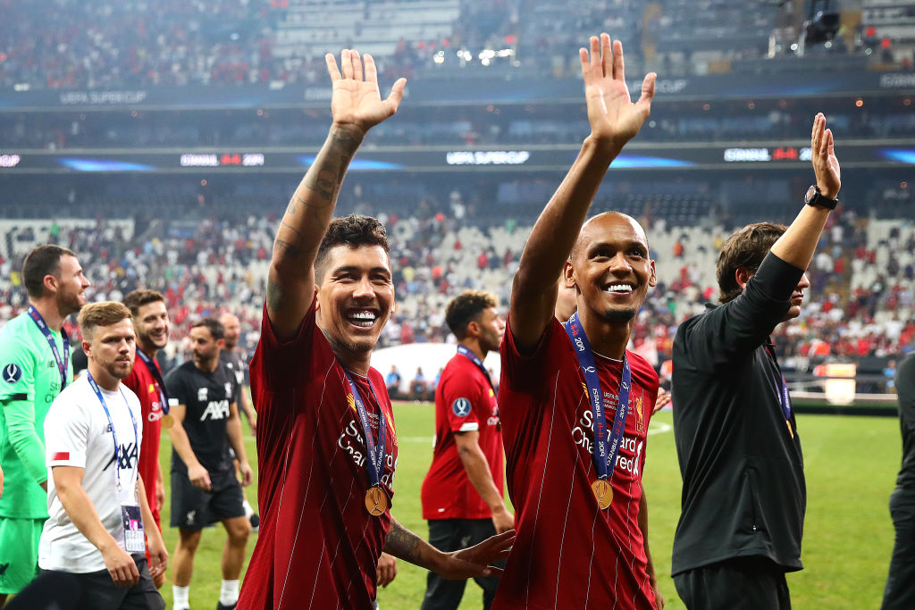 Unfortunately, Jürgen Klopp could be forced to drop Fabinho and Firmino due to testing complications.