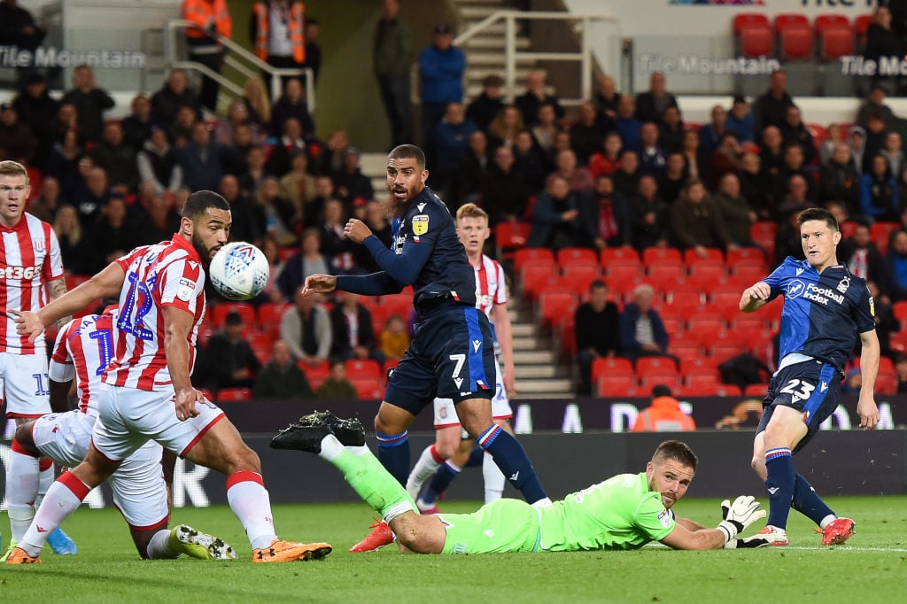 Stoke City v Nottingham Forest - Sky Bet Championship