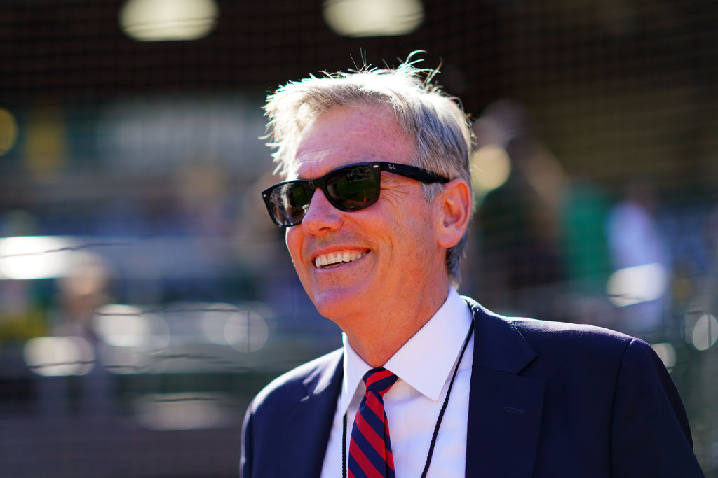 Photo by Daniel Shirey/MLB Photos via Getty Images