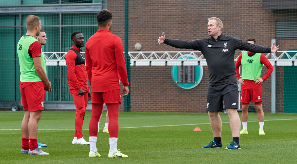 Bizarrely, Thomas Gronnemark links all the clubs in Liverpool's group.