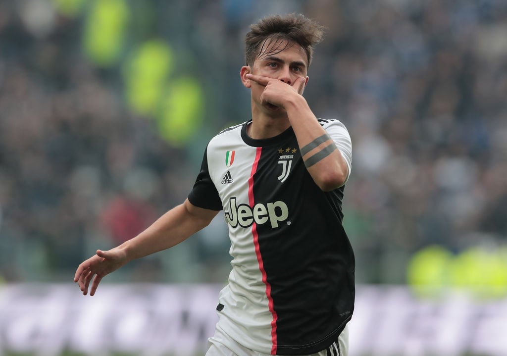 Here are three reasons why Liverpool signing Paulo Dybala would be a good move: