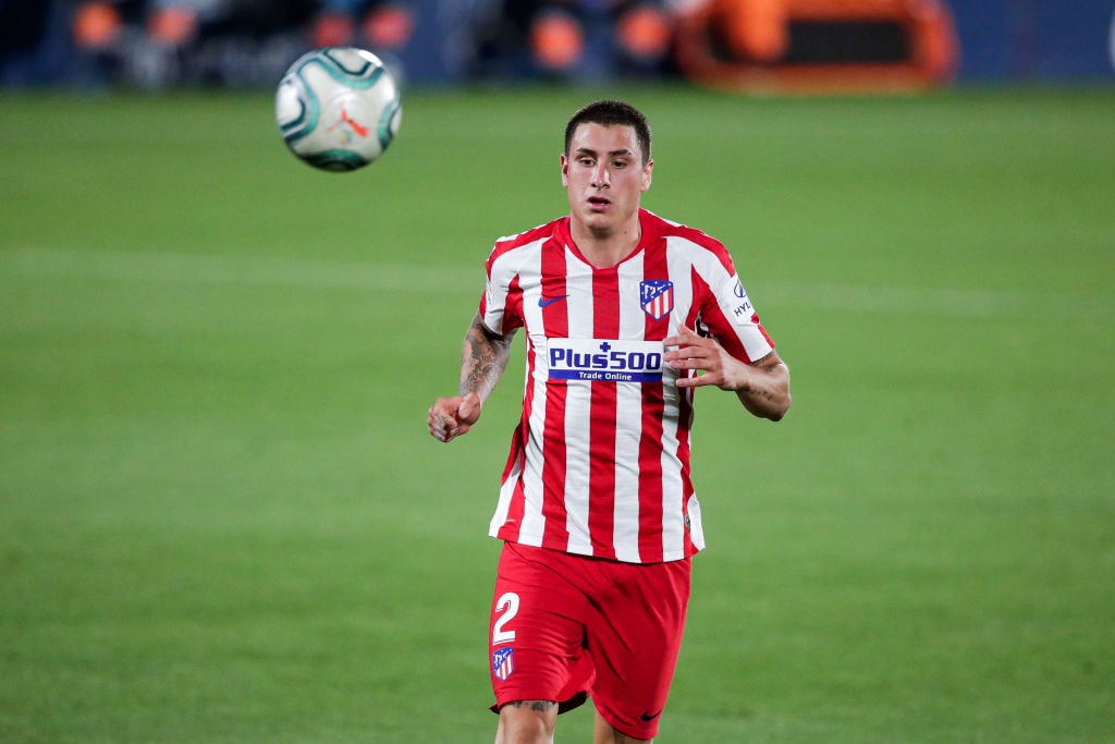 Liverpool have reportedly shortlisted Jose Gimenez of Atletico Madrid