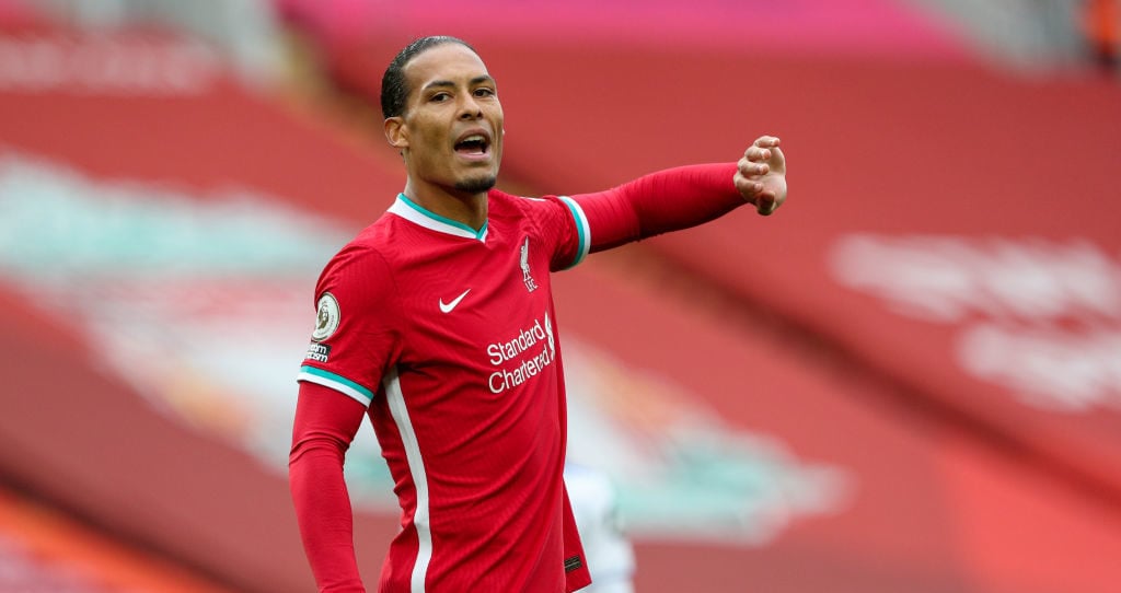 Liverpool v Leeds United - Premier League