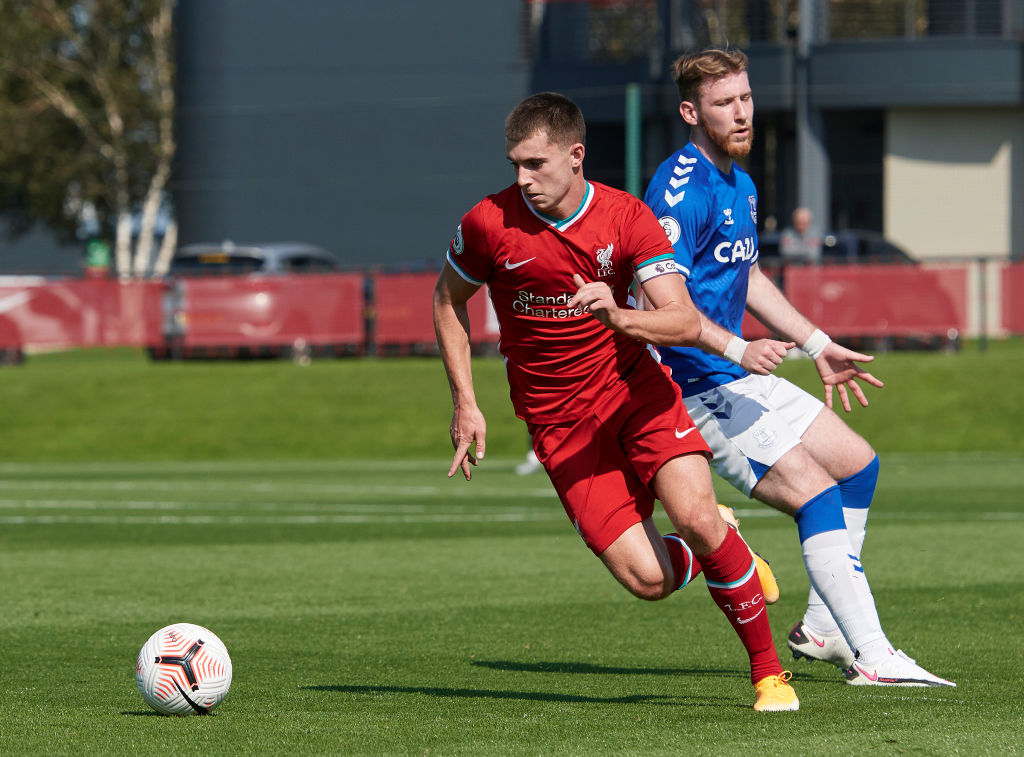 Liverpool v Everton: Premier League 2