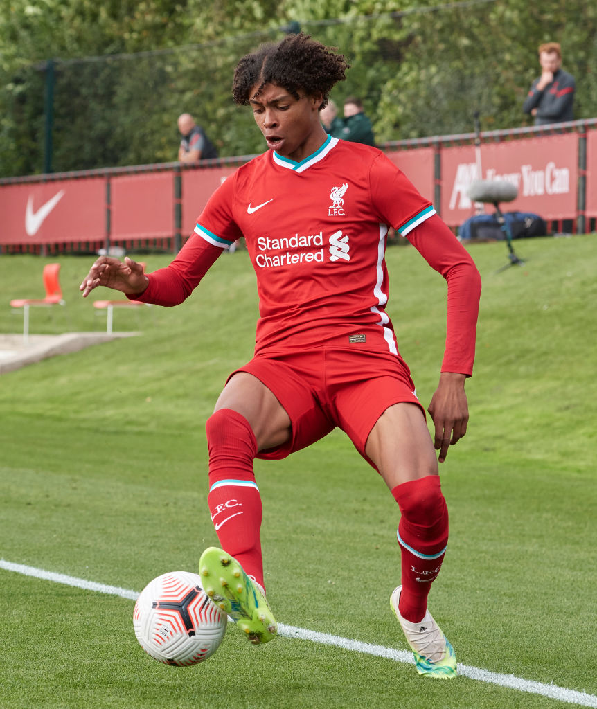 Photo by Nick Taylor/Liverpool FC/Liverpool FC via Getty Images