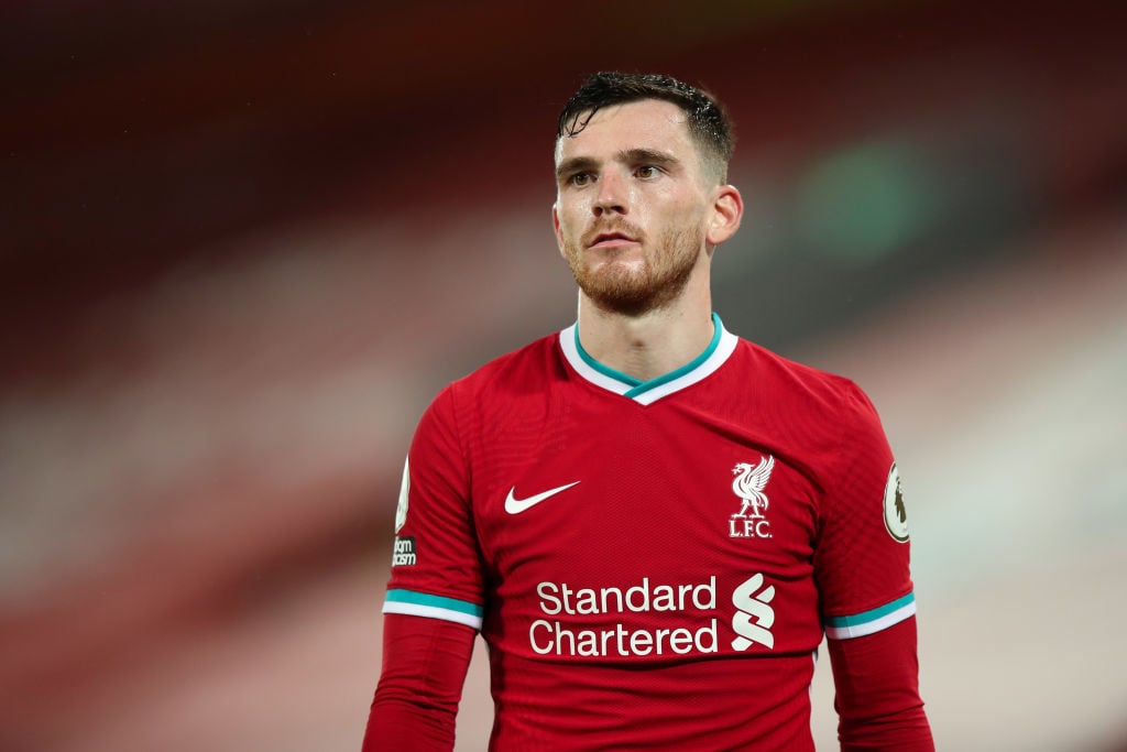 Liverpool v Arsenal - Premier League