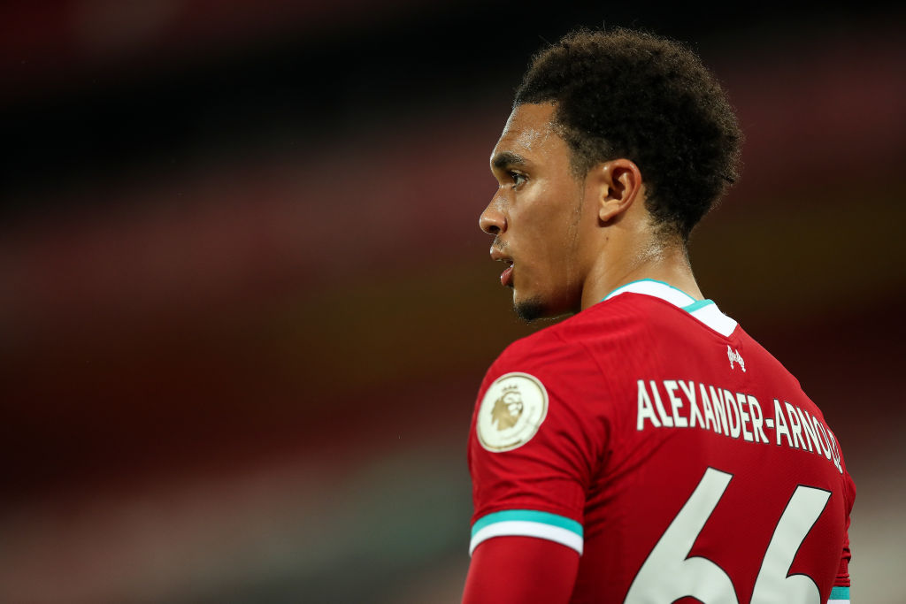 Liverpool v Arsenal - Premier League
