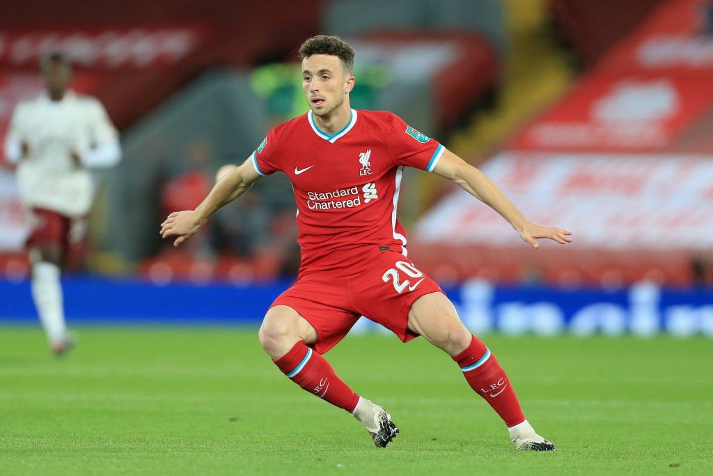 Liverpool v Arsenal - Carabao Cup Fourth Round