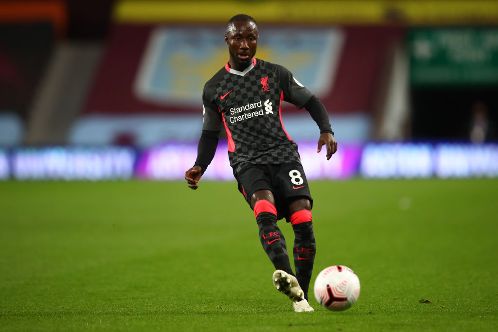 Aston Villa v Liverpool - Premier League