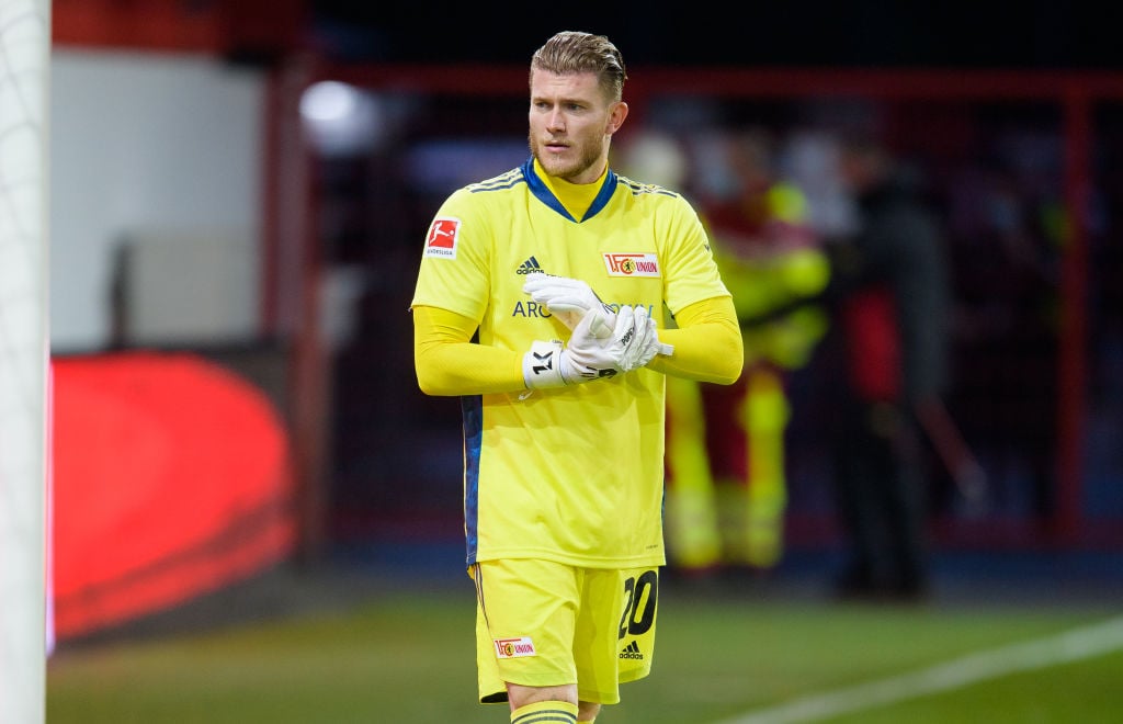 TEST MATCH - Union Berlin v Hannover 96