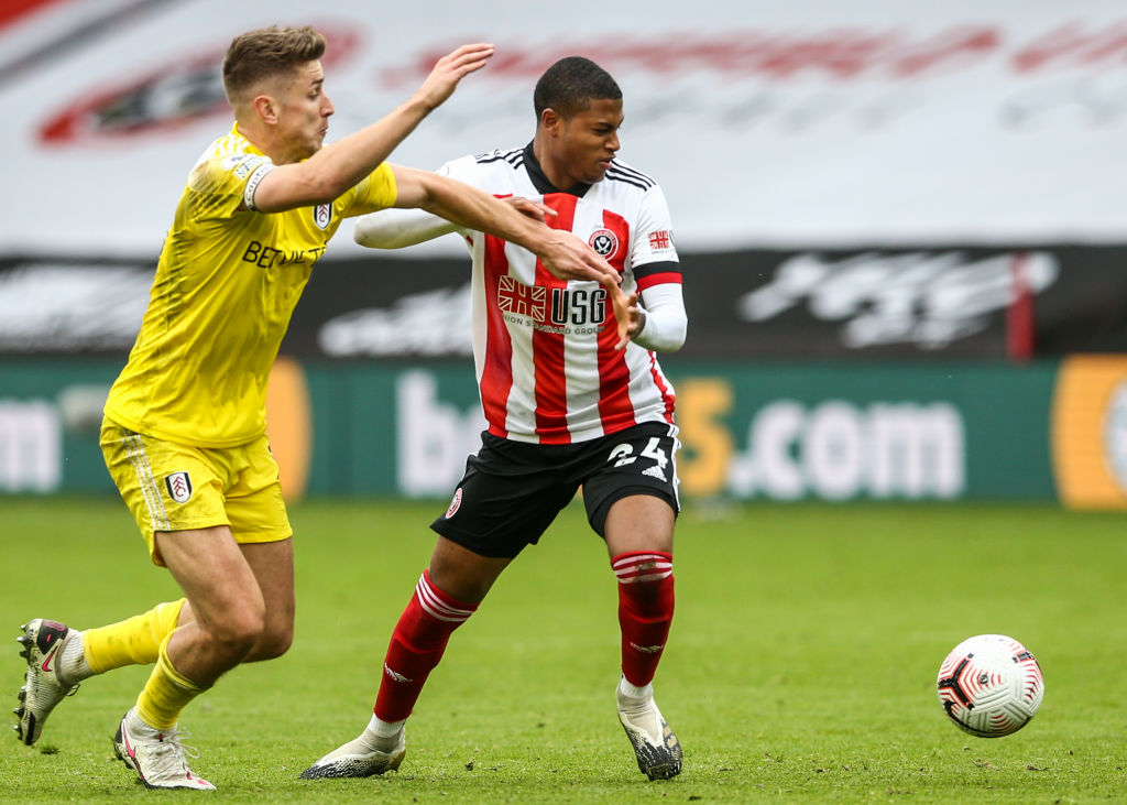Sheffield United v Fulham - Premier League