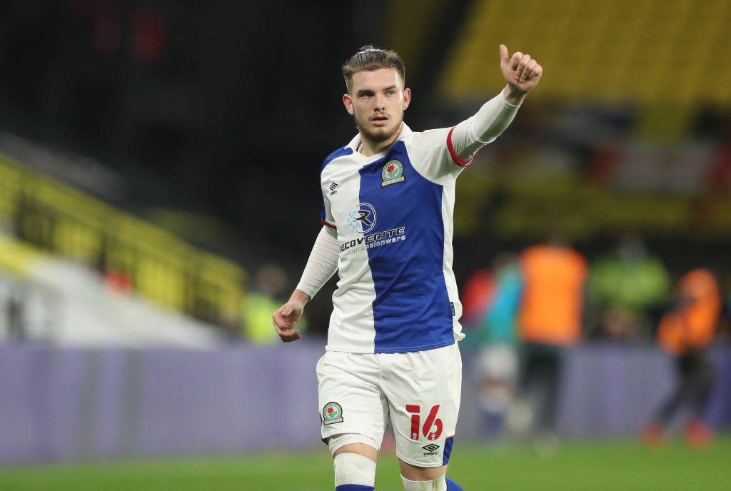 Harvey Elliott bagged another assist for Blackburn Rovers last night.