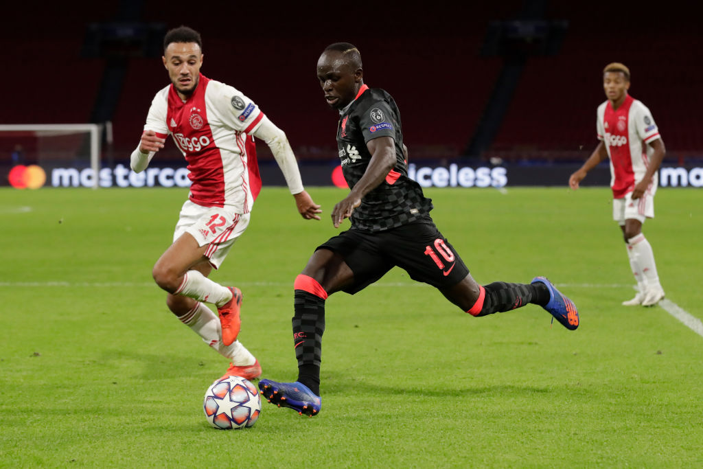 Here are our Liverpool player ratings v Ajax: