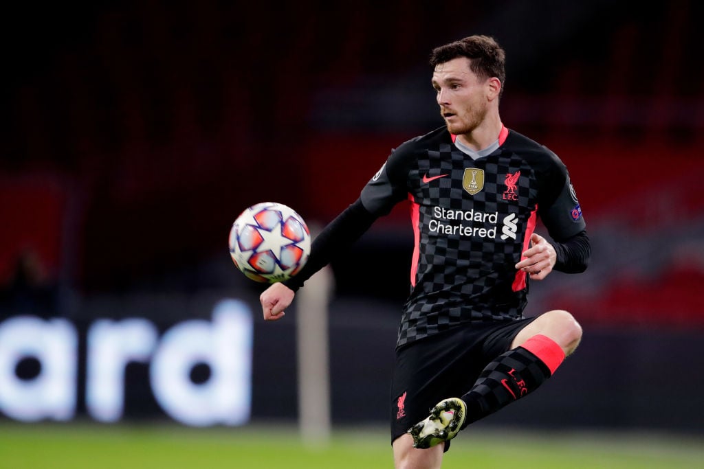 Ajax v Liverpool - UEFA Champions League