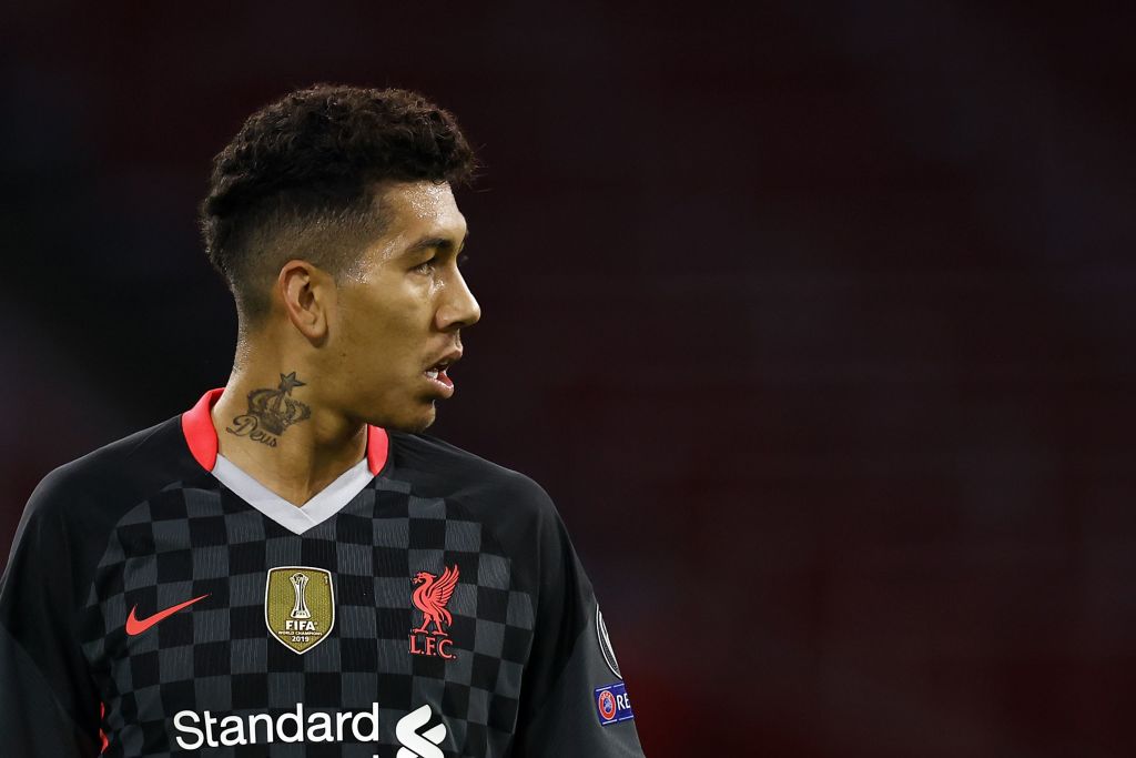 Jürgen Klopp switching to 4-2-3-1 could see Roberto Firmino return to his best.