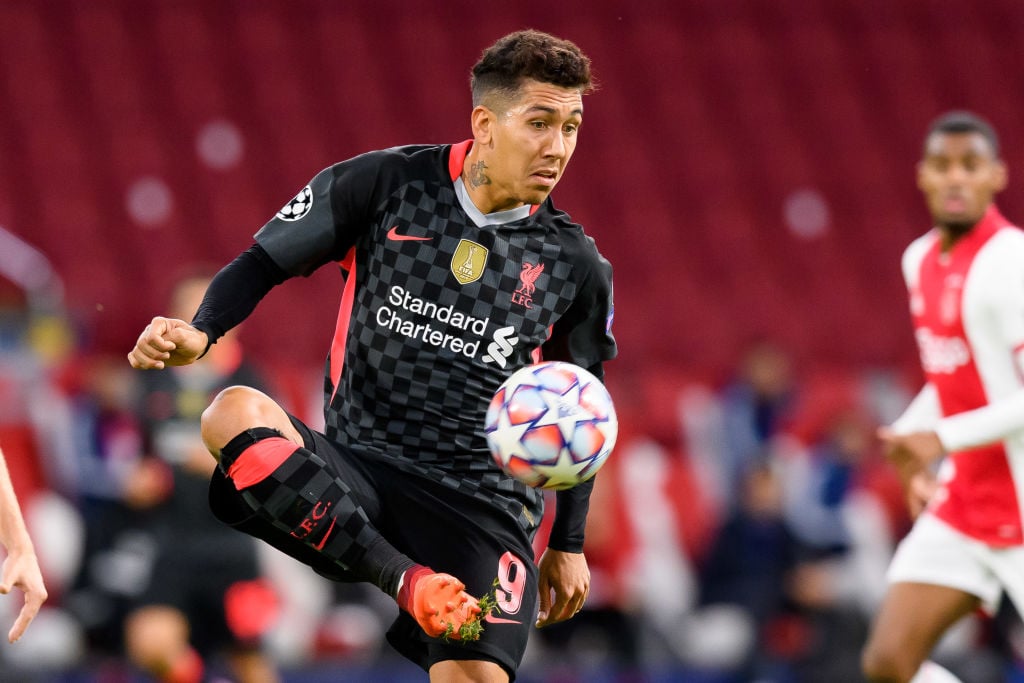 Ajax Amsterdam v Liverpool FC: Group D - UEFA Champions League