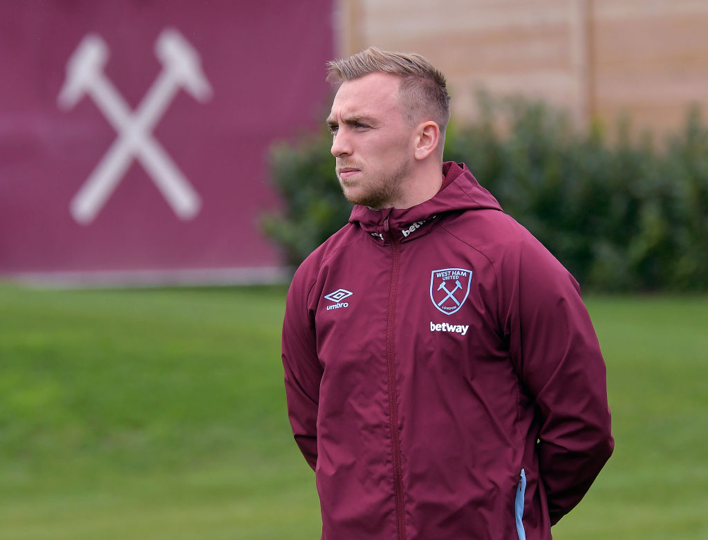 Photo by Arfa Griffiths/West Ham United FC via Getty Images