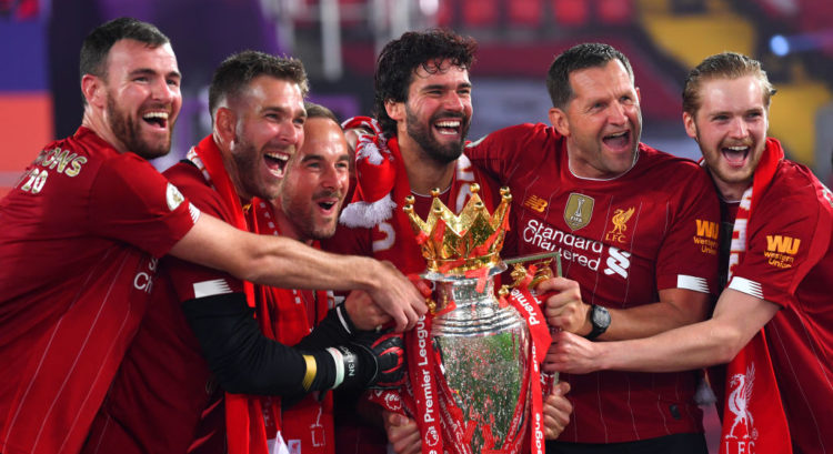 Photo by Laurence Griffiths/Getty Images