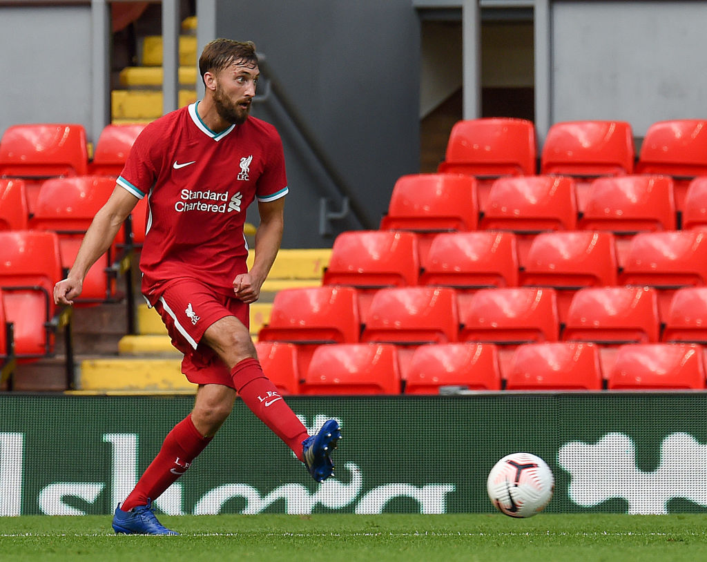 Liverpool v Blackpool - Pre-Season Friendly