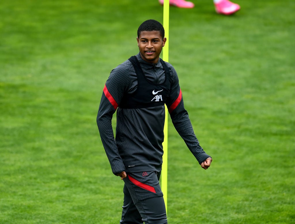 Photo by Andrew Powell/Liverpool FC via Getty Images