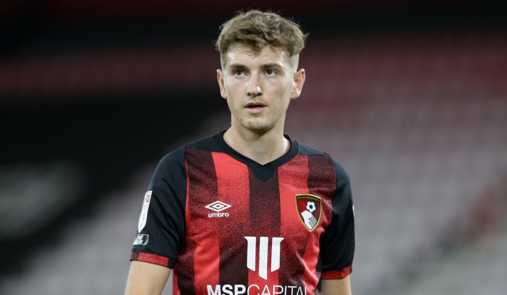 Photo by Robin Jones - AFC Bournemouth/AFC Bournemouth via Getty Images