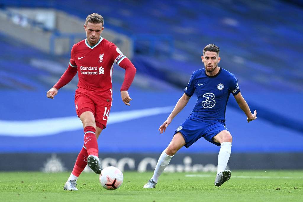 Jordan Henderson has said that he thinks he has another six or seven years at Liverpool.