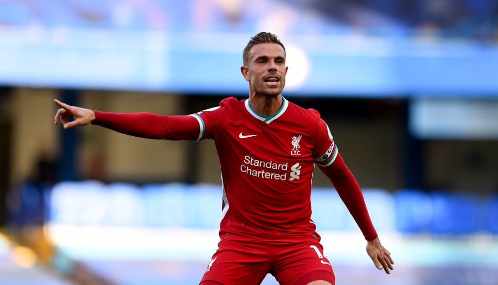 Photo by Andrew  Powell/Liverpool Fc Via Getty Images