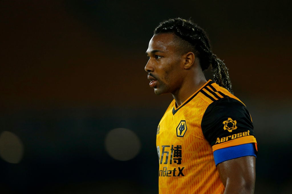 Jürgen Klopp wants Adama Traore at Liverpool.