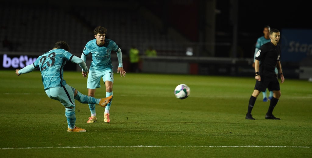 Photo by John Powell/Liverpool FC via Getty Images