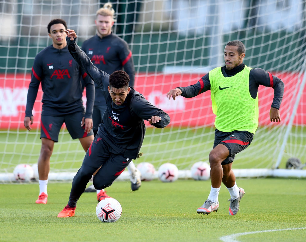 Photo by Andrew Powell/Liverpool FC via Getty Images