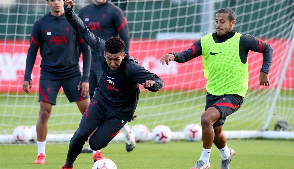 Photo by Andrew Powell/Liverpool FC via Getty Images